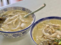 -明呈黄鱼面馆(斜土路店)