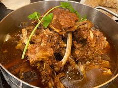 -蝎王府羊蝎子(北大地店)