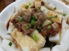 排骨蒸肠粉-香港仔茶餐厅(凤阳店)