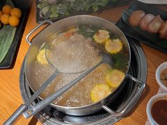 -海银海记潮汕牛肉火锅(新港中路海珠店)