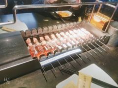 -很久以前羊肉串(中山公园店)