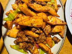 -撒拉花儿·新疆菜·清真(太阳宫店)