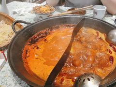 -鸿姐老火锅(花园路店)