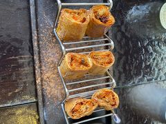 腐衣三丝卷-五观堂素食(新华路店)