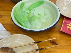 黑椒土豆泥-炒豆合作社(东四总店)