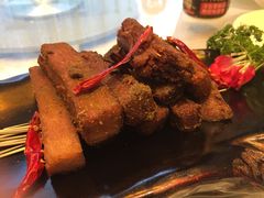 特色手撕牛肉pic-全聚德(常州店)