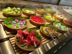-姜胖胖首尔自助烤肉·街头小吃大排档(国瑞中心店)