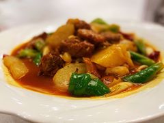 -新疆兵团食府清真(马连道店)