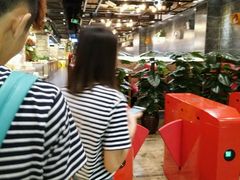 -大漠风烤肉火锅自助餐厅(鹰展店)
