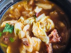 -闫家驴肉老店(华电一校店)