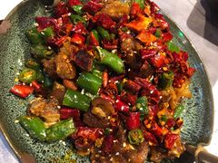 -红辣椒·川菜·火锅(张杨路店)