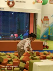 -莫莉幻想儿童乐园(武汉经开永旺店)