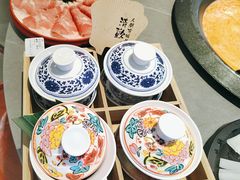 -生活如沸·顺德水牛奶火锅(大学路店)