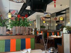 大堂-九府羊·鲜羊火锅·烤串(新华路店)