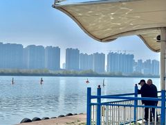 -咸阳湖景区