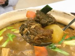 清汤羊肉煲-东江海鲜酒家(艺都分店)