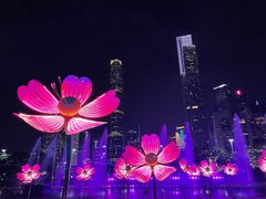 -海心沙亚运公园