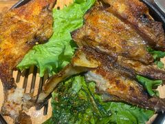 -金山烤肉(中兴公园店)