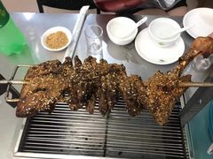 -草原碳烤羊腿(仙塘店)