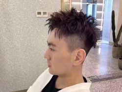 -3AM HAIR SALON烫发染发接发