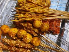 -勃利地摊·勃立小串烧烤