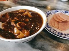 炒肝-都一处烧麦馆(前门店)