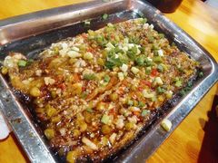 泡椒绍子茄子-86烧烤 | 江湖菜(石人总店)