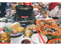 -金边夜市