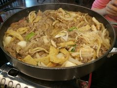 铁板牛肉-青松大叔的店(东财店)