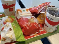-麦当劳(铜锣湾店)