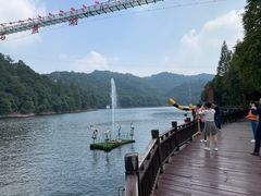-石燕湖生态旅游景区