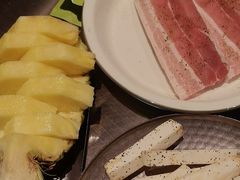 -山葵说·泥炉烤肉(泰达时尚E街区店)