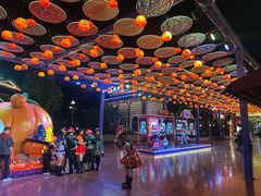 -南宁方特东盟神画