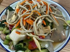 -清真·白家牛肉罩火烧老店(育才街店)