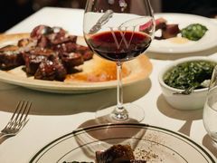 -Wolfgang’s Steakhouse 沃夫冈牛排馆(上海白玉兰广场店)