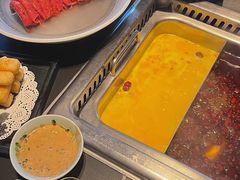 -大隐·成都火锅Bistro(合生麒麟新天地店)