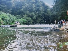 -广州市石门国家森林公园