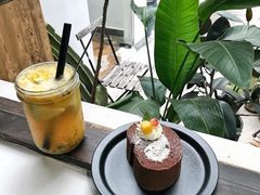 番石榴百香果绿茶-素咫咖啡CLIFEROSE