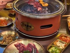 -核桃碳烤肉馆(深圳首店)