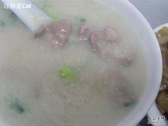 猪肝粥-银记肠粉(文昌北路店)