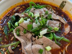 -老家猪肝面(石油路店)