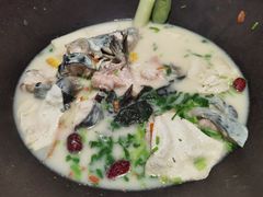 -鲜潭蒸汽石锅鱼(五道口购物中心店)