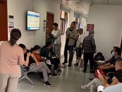 -上海市同济医院(大华门诊部)