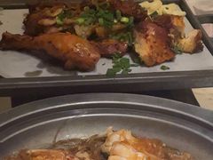 -绿茶餐厅(哈尔滨凯德店)