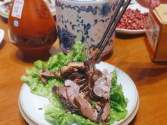 -老北京胡同味道二荤铺(酒仙桥店)