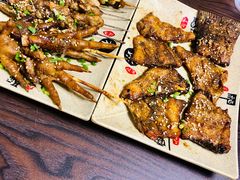 鱼块-胖嫂烧烤(武胜路总店)