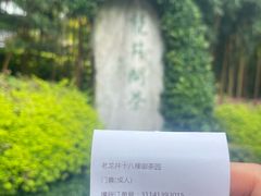 -十八棵（老龙井）御茶园(老龙井店)
