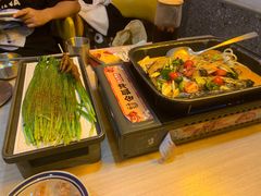 -令狐冲烤鱼·烧菜馆(达明店)