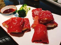鲜虾红米肠-龙凤点心·饼家(松岗店)