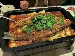 -客莱福诺富特酒店·互动餐厅